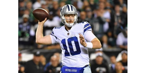 Dallas Cowboys och Indianapolis Colts går igenom olika faser av återuppbyggnaden Dallas Cowboys och Indianapolis Colts går igenom olika faser av återuppbyggnaden